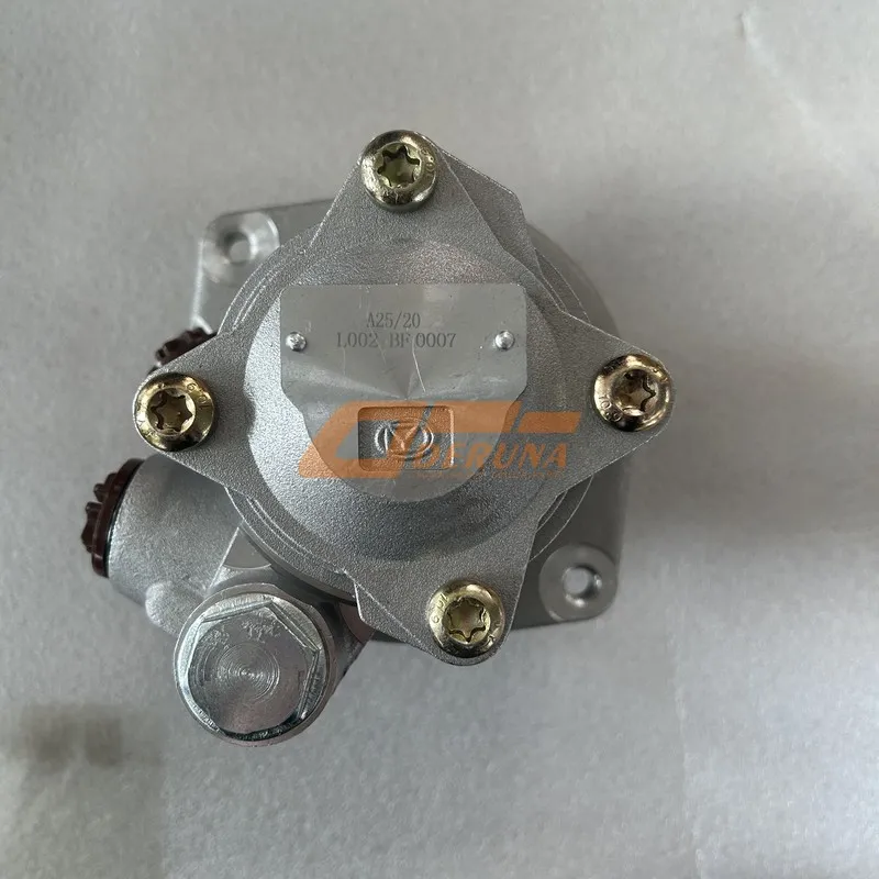 Насос гидроусилителя руля