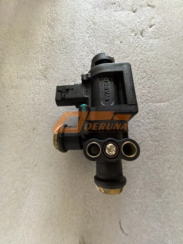 Соленоидный клапан