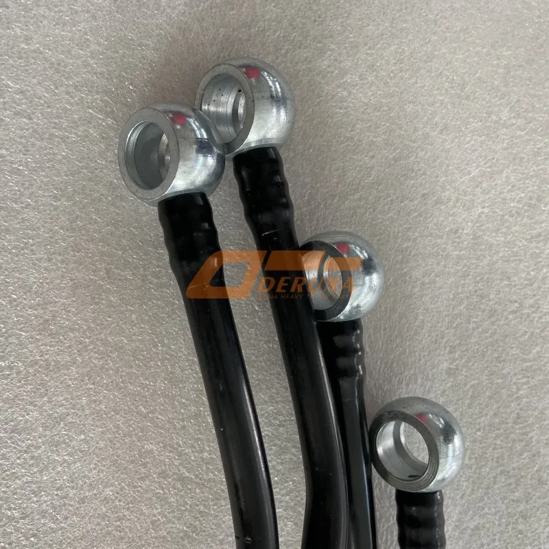 SANY Fuel Pipe Inner 160101120038A015