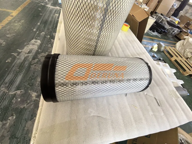 SANY 160602020036A Air Filter - Side View