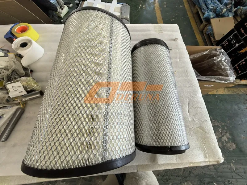 SANY 160602020036A Air Filter - Detail