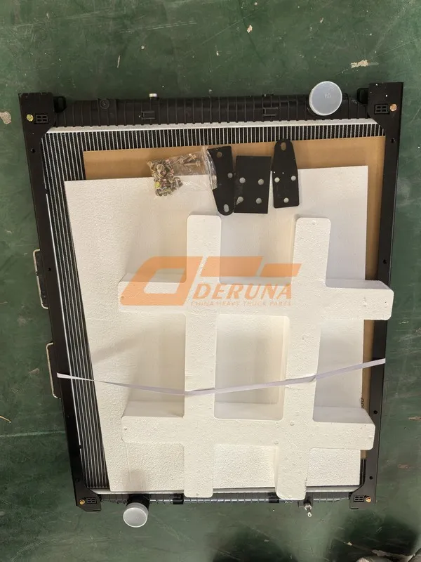 SANY Бачок радиатора