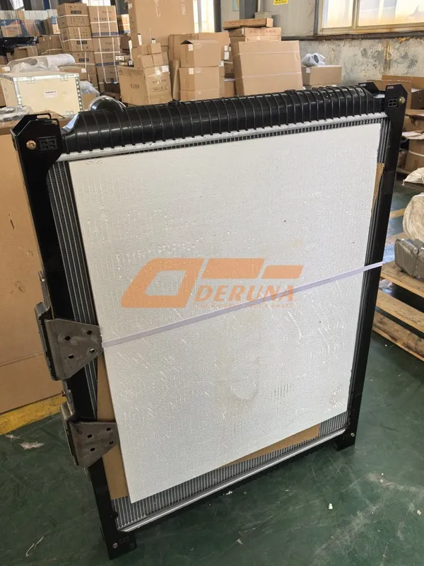 SANY Tanque del Radiador