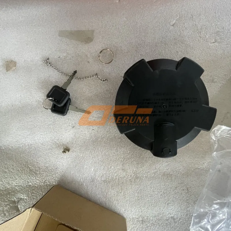 Tapa del Tanque de Combustible