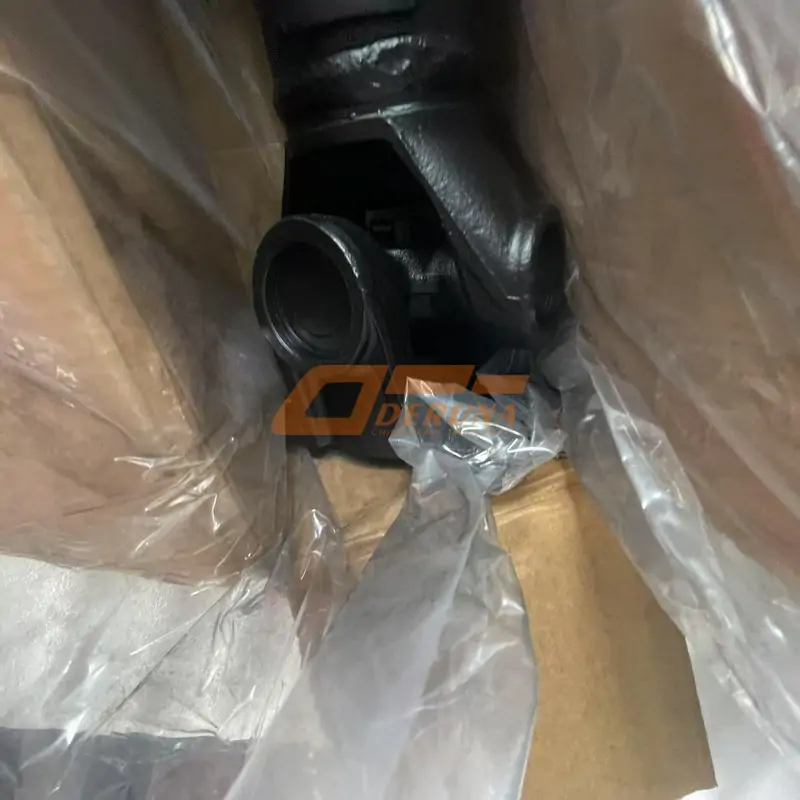 Ensamblaje de tubo de eje de transmisión soldado