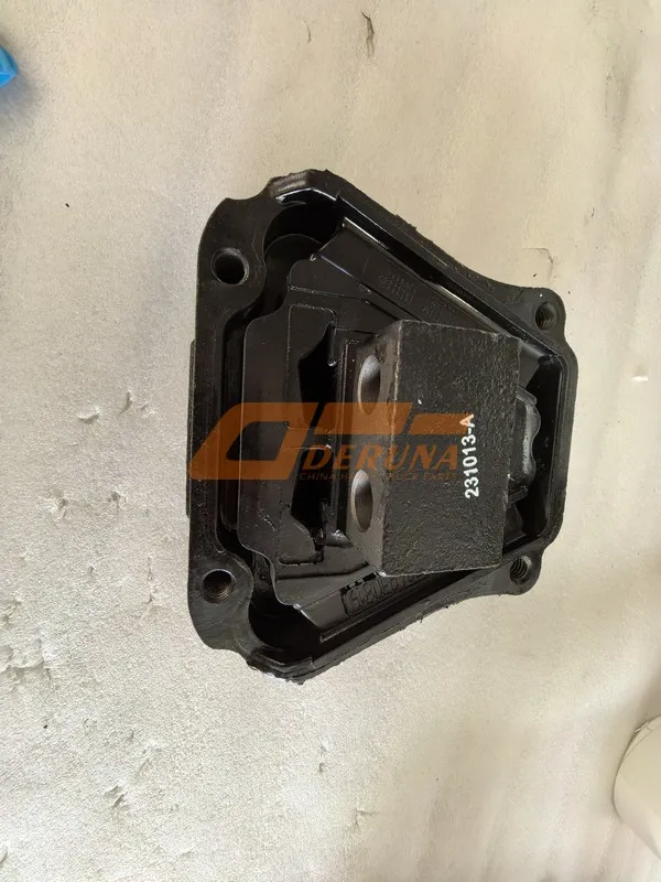 Опорная сборка двигателя передняя и задняя