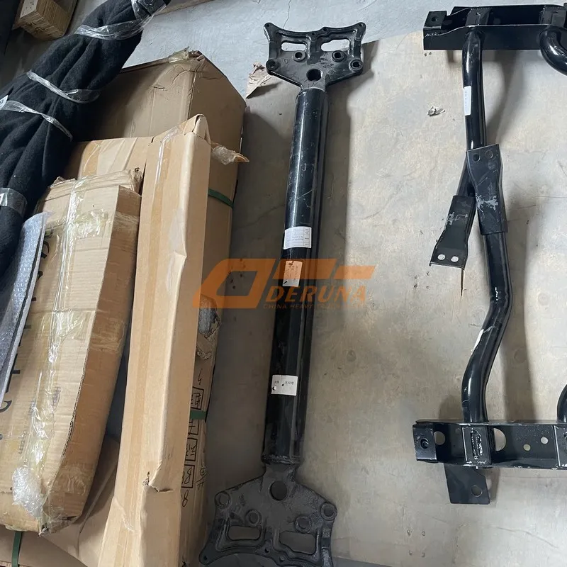 FAW Кронштейн реактивной штанги