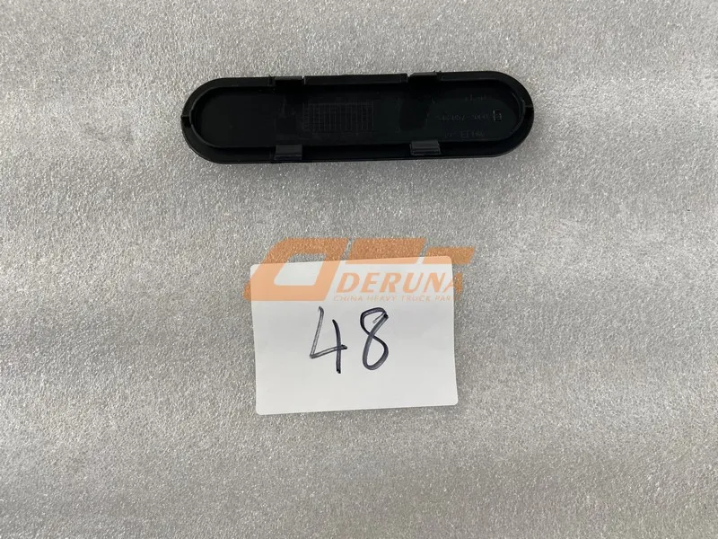 2803057-2000/E Front Bumper Cover Round Plug