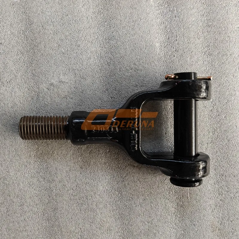 DONGFENG 2806016-H0100 Левая буксирная проушина