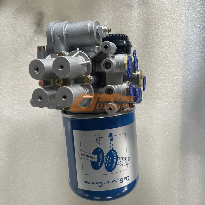 3515020-DY799WA Rear Left And Right Air Control Valves