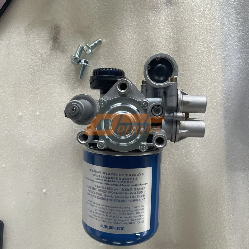 FAW Задние клапаны управления воздухом