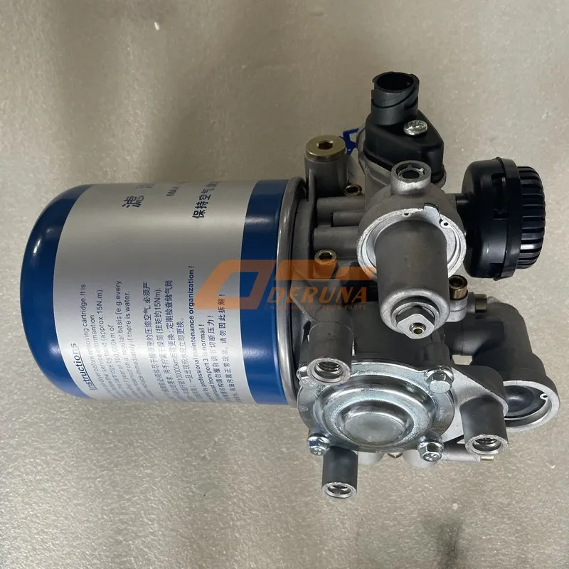 Válvulas de Control de Aire Traseras FAW