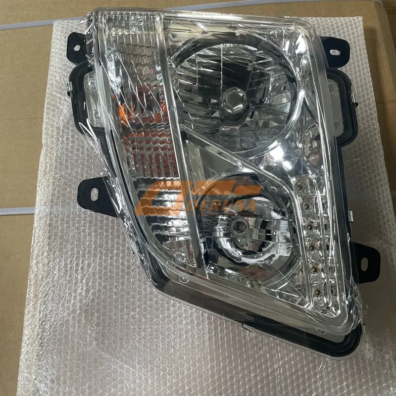 FAW 3711020-1522 Left and Right Headlights
