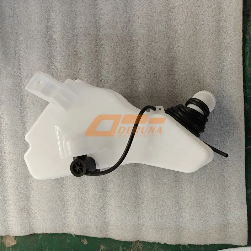 DONGFENG 3747910-C6100 Depósito del Lavaparabrisas con Bomba y Manguera en Conjunto