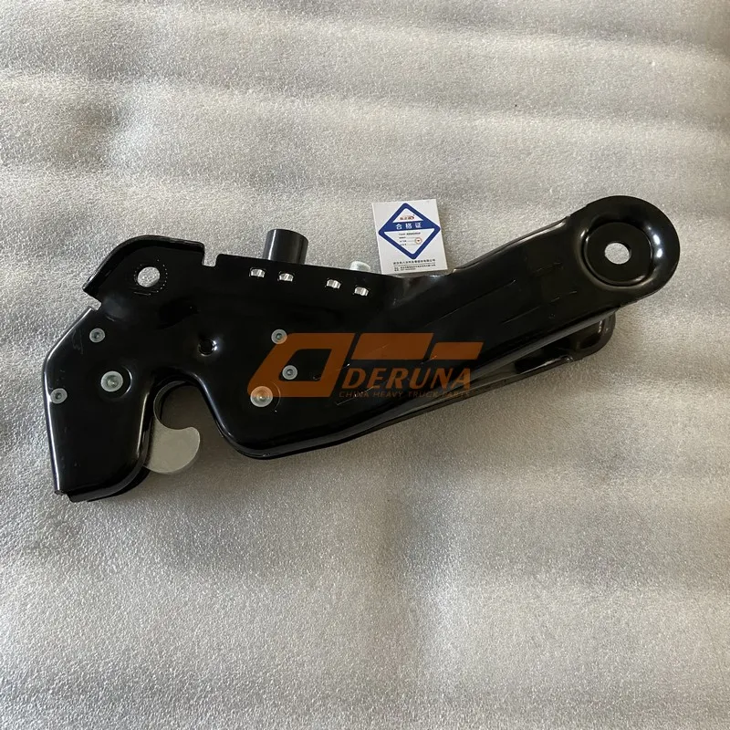 Гидравлический замок кабины