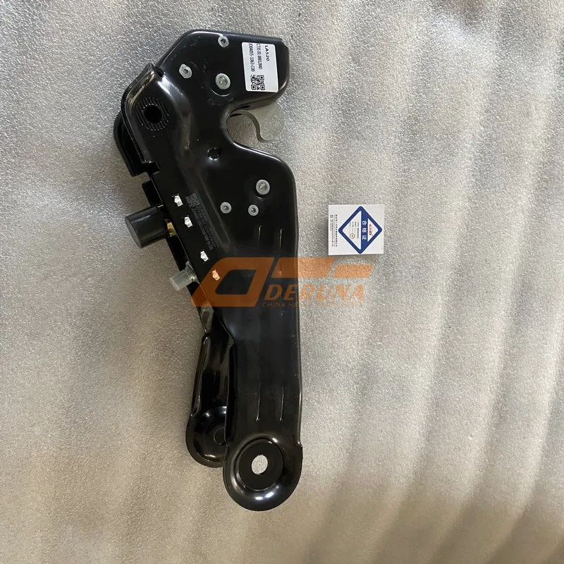 Ensamblaje de Bloqueo Hidráulico de Cabina