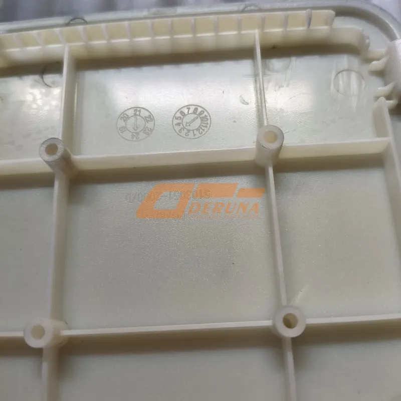 Fog Light Access Door