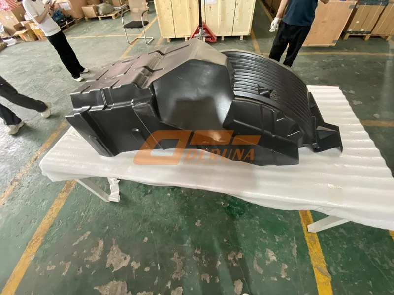 Guardabarros Delantero Izquierdo Superior