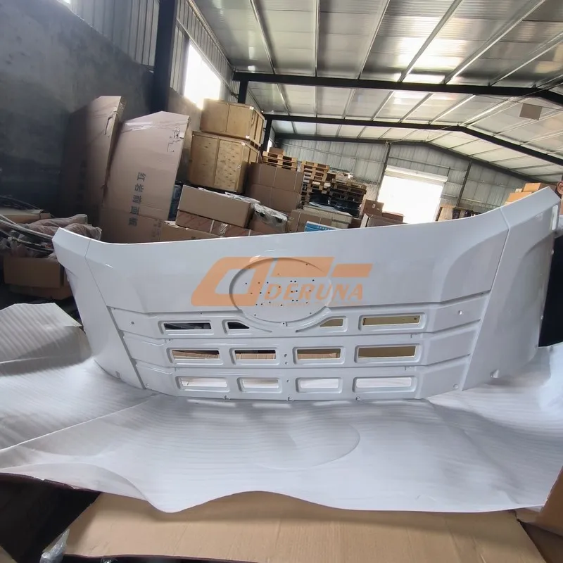 5302021-B45 Front Grille With Mounting Hinges