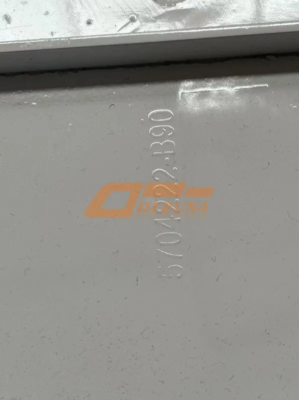 Deflector Inferior Derecho