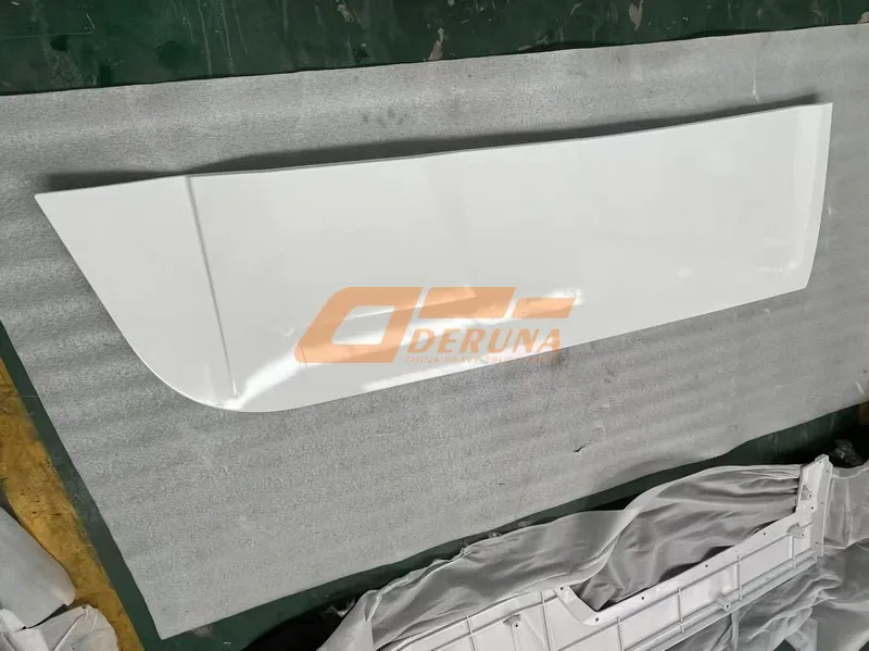 Нижний левый дефлектор