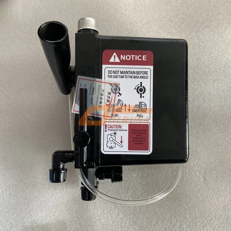 SANY Bomba de Alimentación