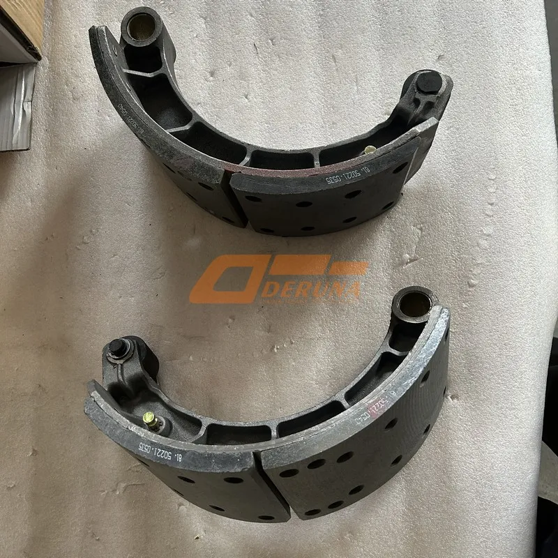 81.50201.0135 Brake Shoe