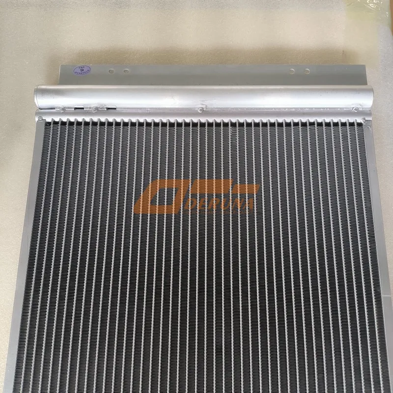 FAW 8105010-1600-C00 Condenser Side View