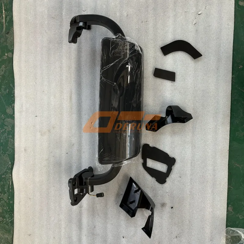 8201005-GX106 Left Rearview Mirror With Mounting Bracket