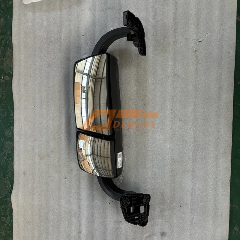 DONGFENG 8201005-GX106 Левое зеркало заднего вида с кронштейном крепления