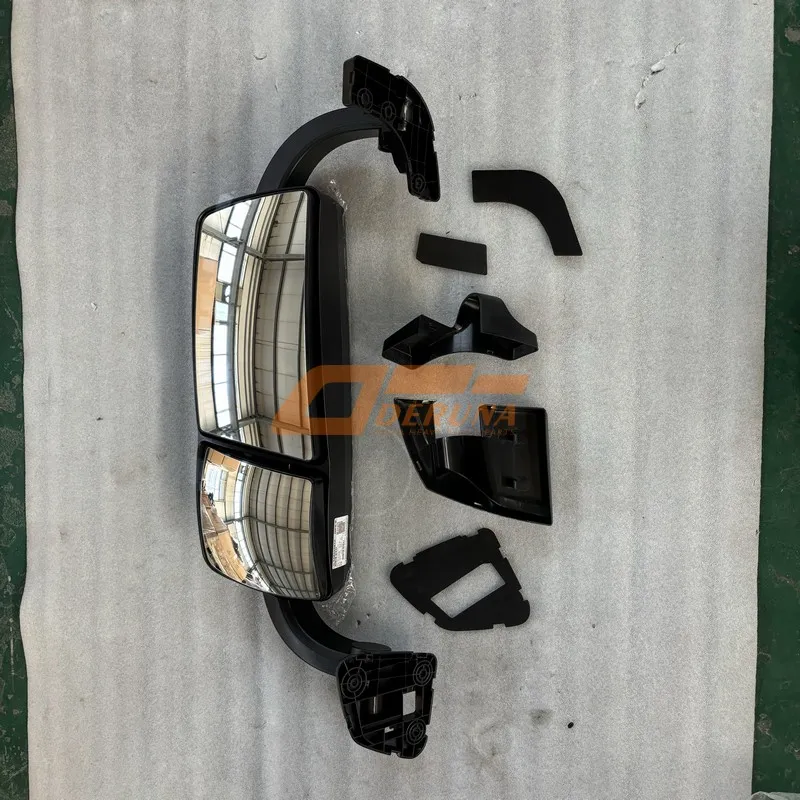 DONGFENG 8201005-GX106 Espejo Retrovisor Izquierdo con Soporte de Montaje