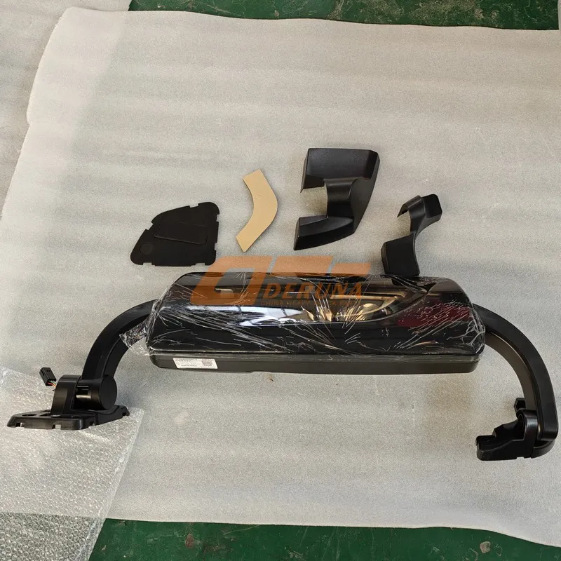 8201015-GX106 Right Rearview Mirror With Mounting Bracket