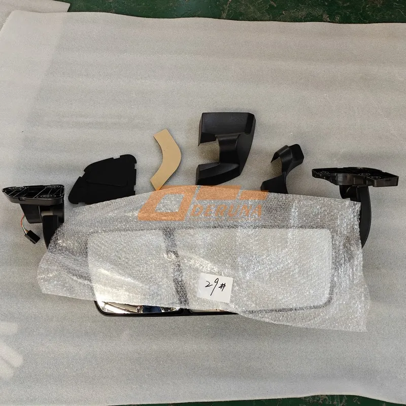 8201015-GX106 Right Rearview Mirror with Bracket