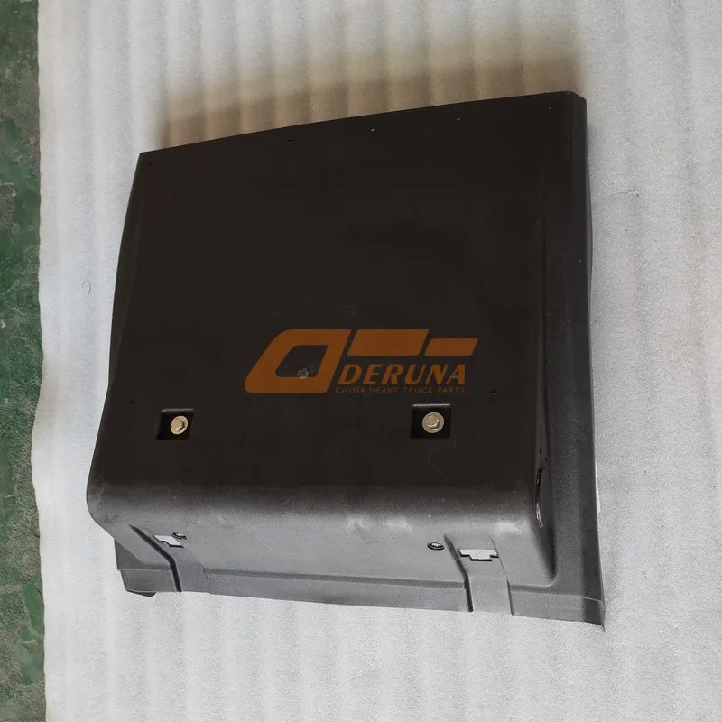 Задний спойлер (передний, левый)