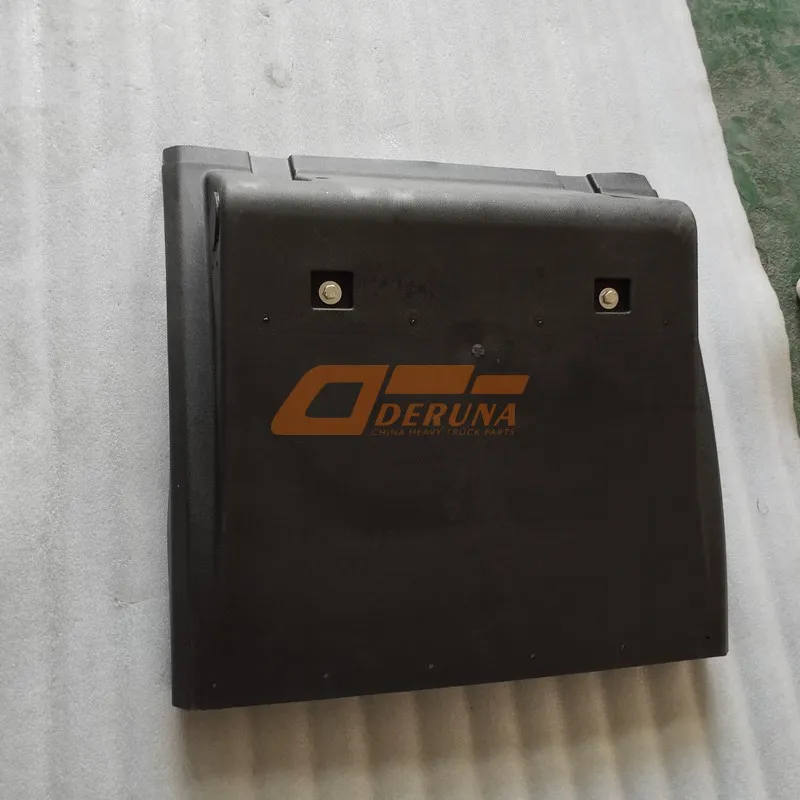 Alerón Trasero (Delantero, Izquierdo)