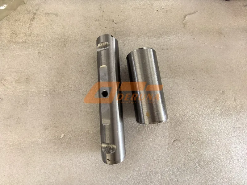 SANY Front Spring Bush with Pins 9900520005 component breakdown