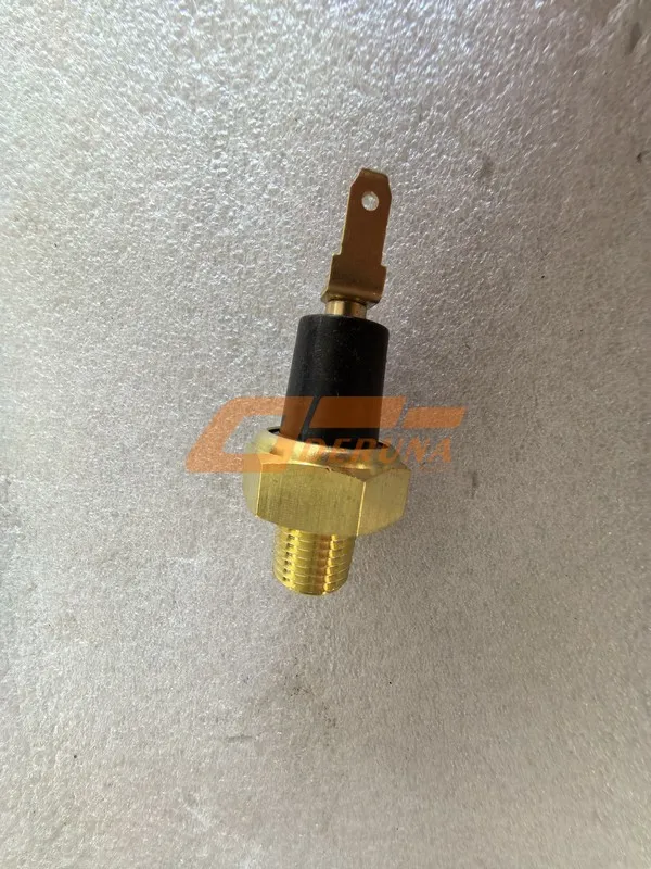 Сигнализатор низкого давления воздуха