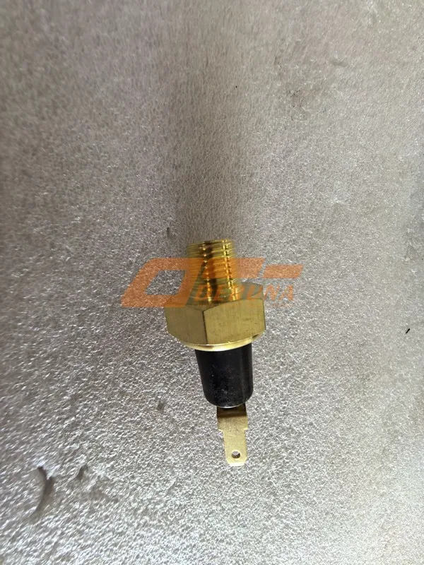 Alarma de Baja Presión de Aire