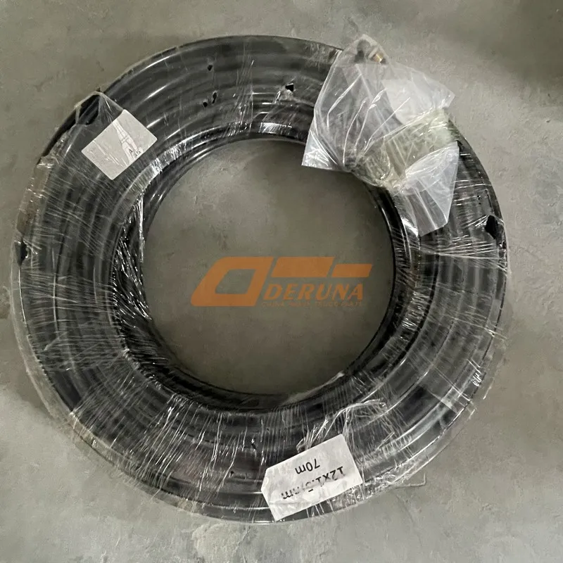 Air Tank Connector Or Complete Hose With Connector