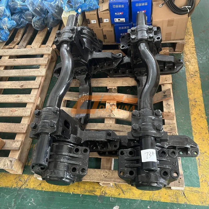 BALANCE SHAFT01 Axel Balance Shaft