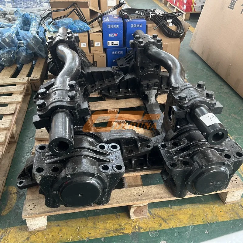 Eje de Equilibrio del Árbol de Levas