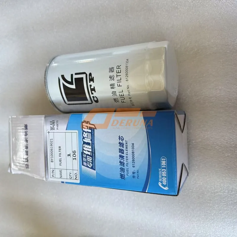 BY1000619021 Fuel Filter