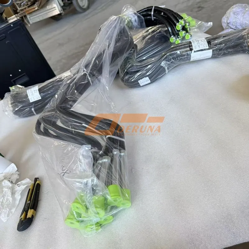 BY1002029761 Fuel Inlet Pipe Assembly