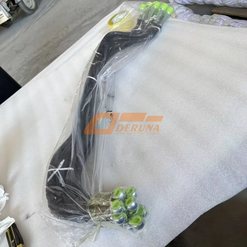 BY1002029772 Fuel Return Pipe Assembly