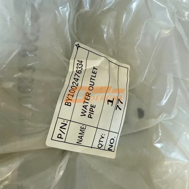 BY1002476334 Outlet Pipe