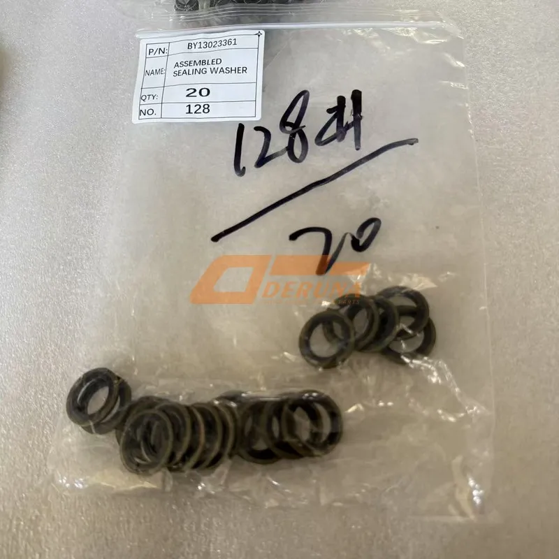 BY13023361 Assembly Gasket