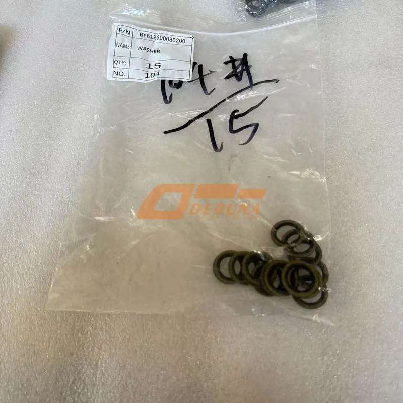 BY612600080200 Gasket