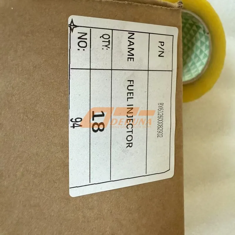 BY612600082902 Injector