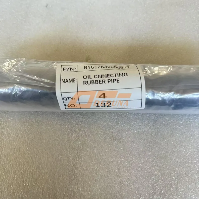 BY612630060017 Oil Connection Rubber Hose