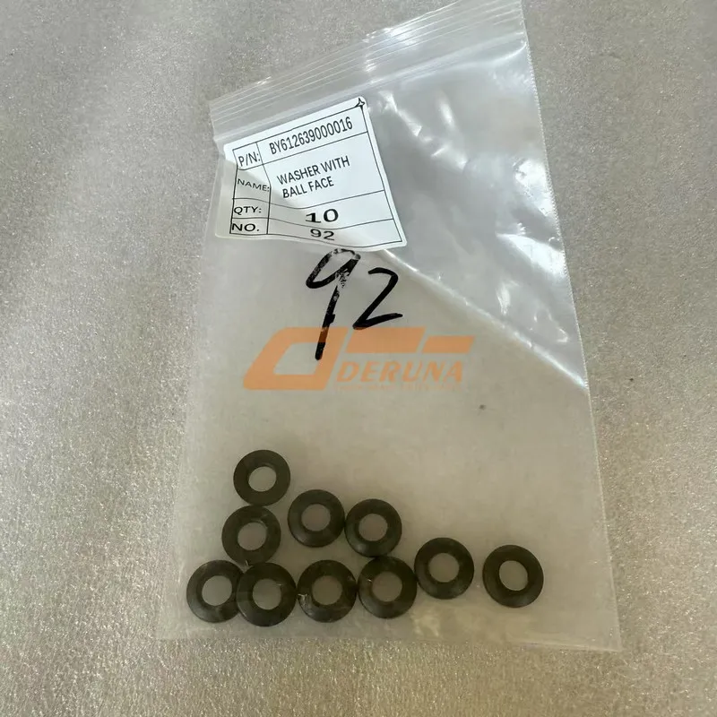 BY612639000016 Spherical Washer